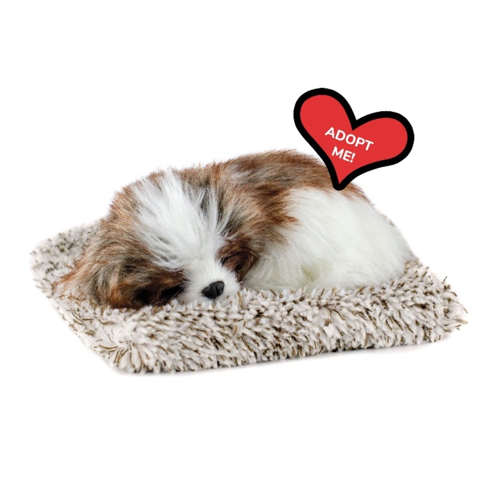 Perfect Petzzz Mini Shih Tzu toy